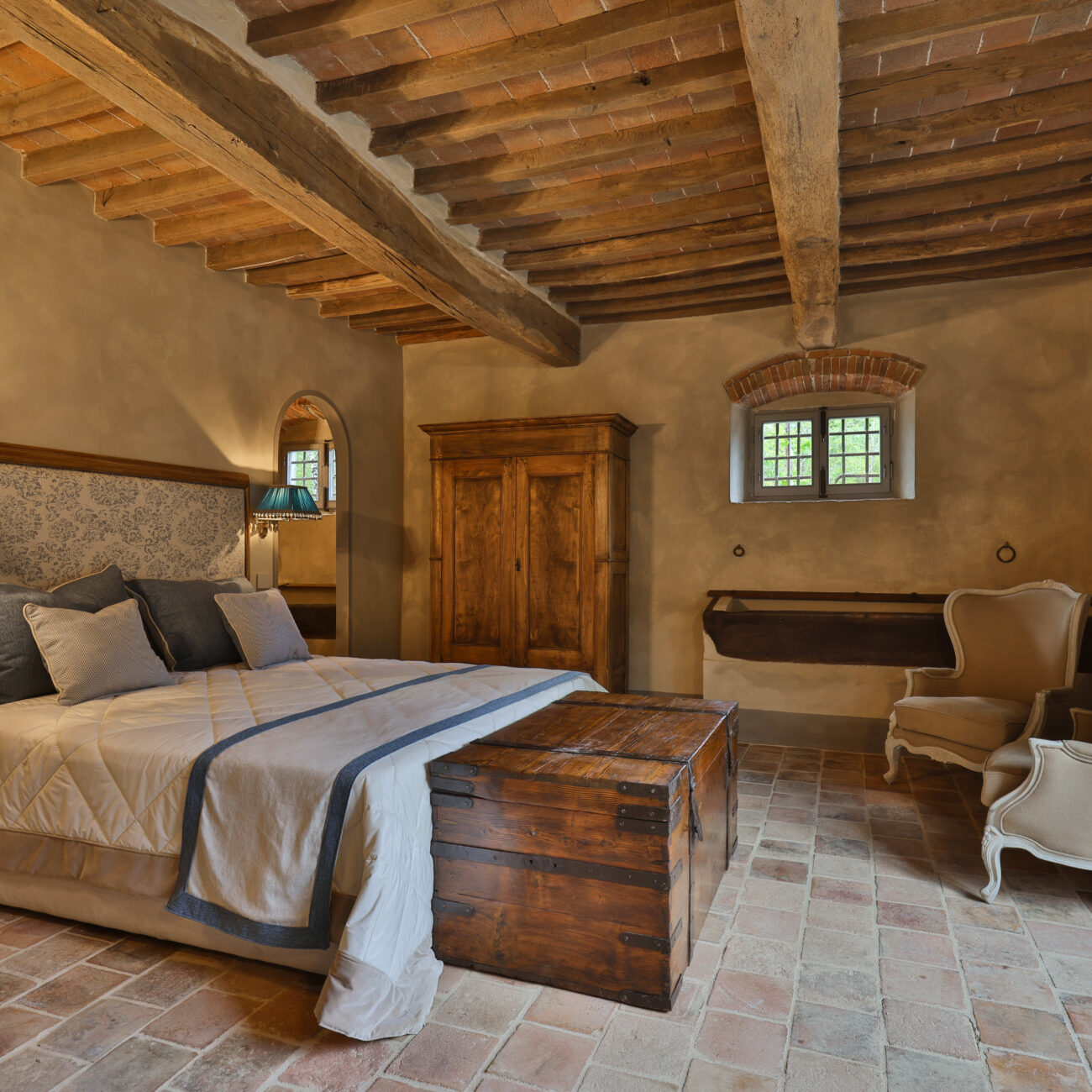 Le Macine suite del Mulino dell'Abate